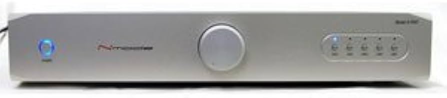 Amazon | Nmode プリメインアンプ X-PM7 | Nmode | プリメインアンプ