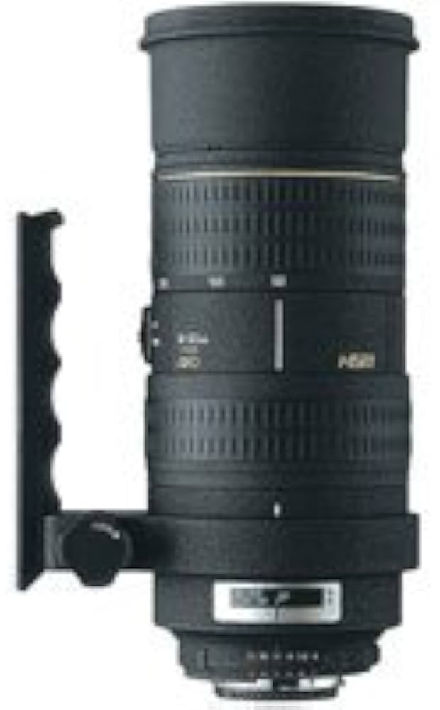 Amazon.co.jp: SIGMA AF50-500mmF4-6.3 APO EX EOS用 : 家電＆カメラ