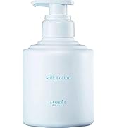 Amazon | ミュゼコスメ ミルクローション モイストプラス ブーケサボン