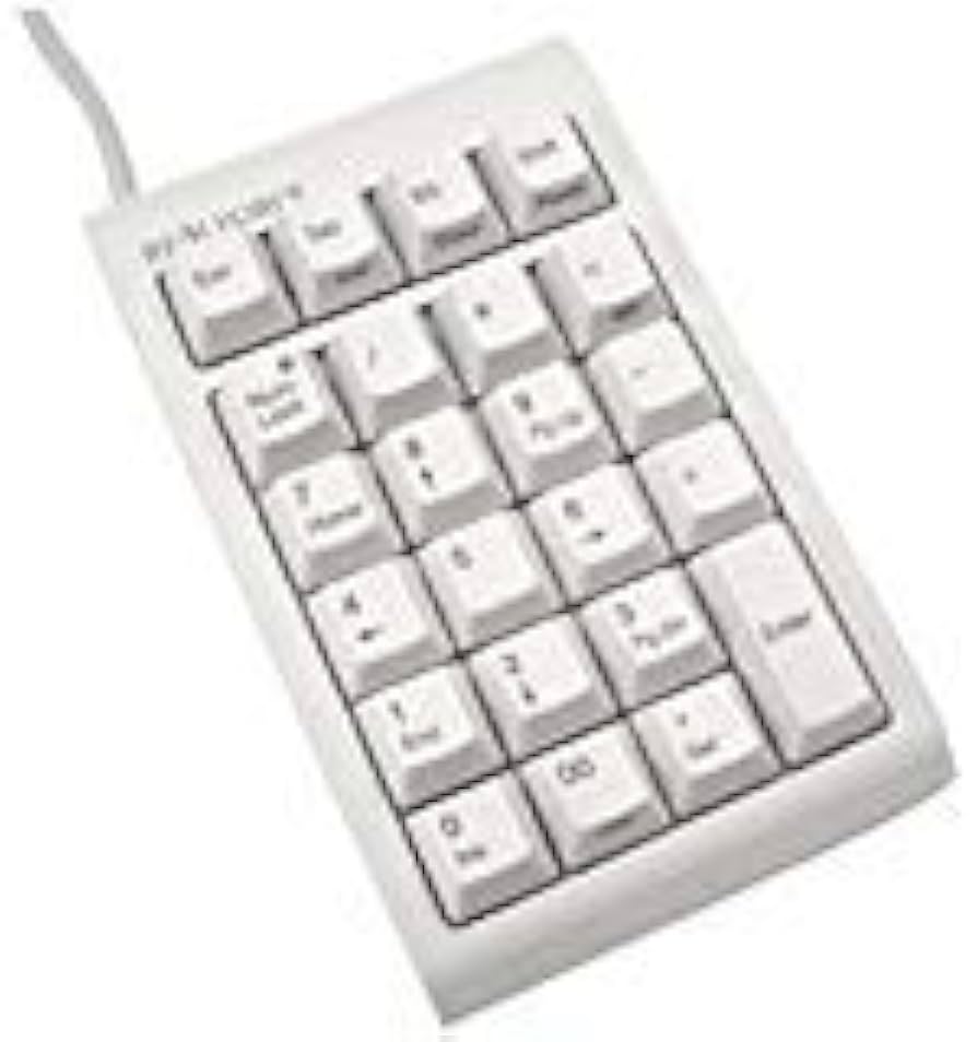 Amazon.co.jp: 東プレ テンキー REALFORCE23U USB 有線接続 静電容量無