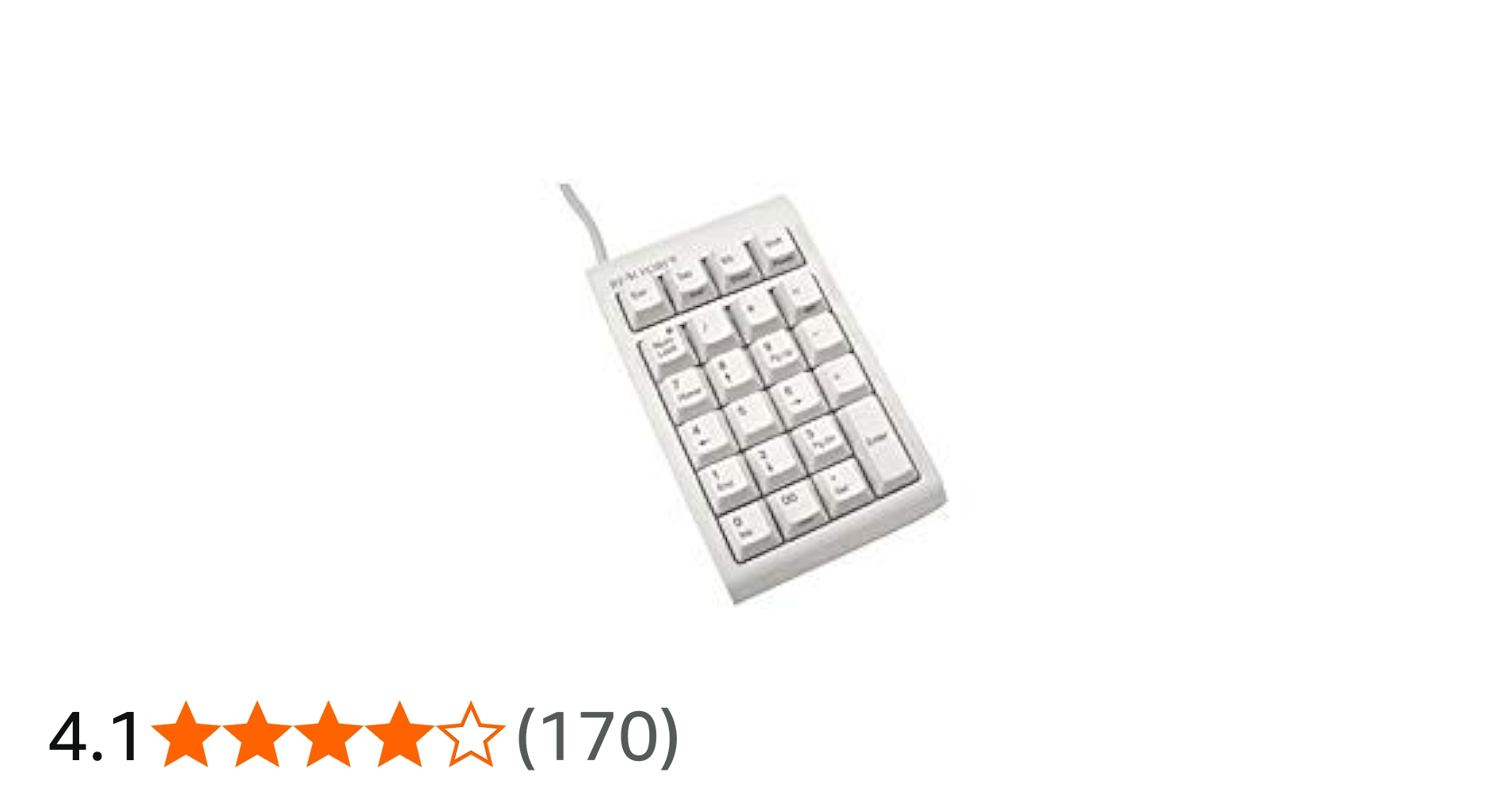 Amazon.co.jp: 東プレ テンキー REALFORCE23U USB 有線接続 静電容量無