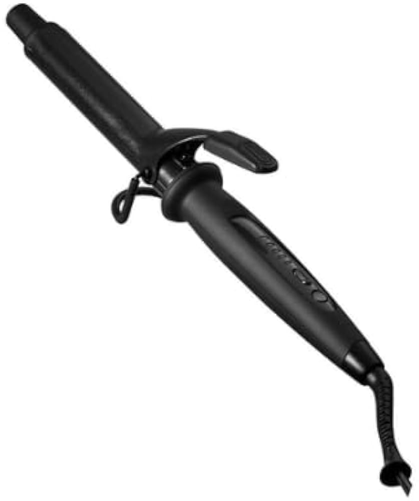 Amazon | カールアイロン26mm | HOLISTIC cures | ヘアアイロン