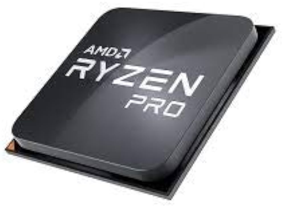 Amazon | AMD Ryzen 7 PRO 4750G (バルク版 AMDロゴシールなし