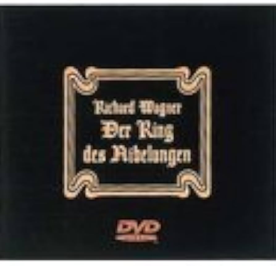 Amazon.co.jp: ニーベルングの指輪*楽劇 [DVD] : バイエルン国立歌劇場