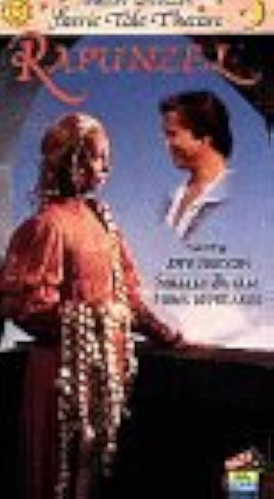Amazon.com: Faerie Tale Theatre: Rapunzel [VHS] : Shelley Duvall