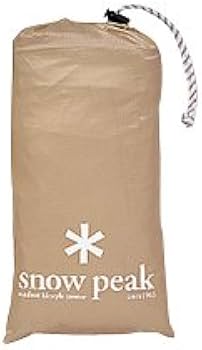 Amazon | スノーピーク(snow peak) タープ ライトタープペンタシールド