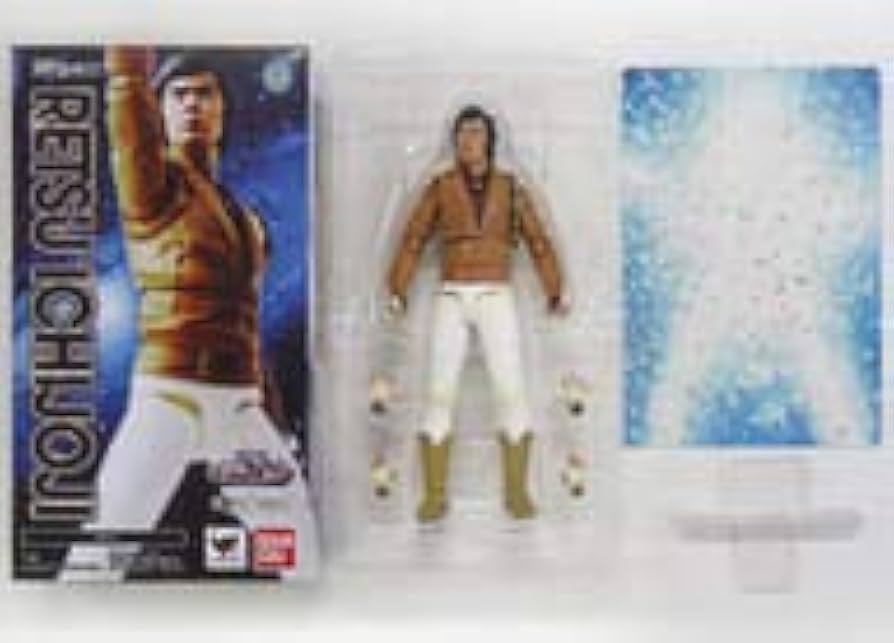 Amazon | バンダイ(BANDAI) S.H.Figuarts 一条寺 烈 | フィギュア