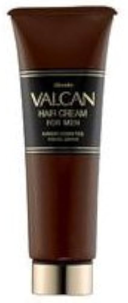 Amazon.co.jp: ネボウ バルカン ヘアークリーム 85g 3個セット