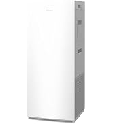 Amazon.co.jp: ダイキン 加湿 空気清浄機 MCK55Y-W 25畳 ホワイト