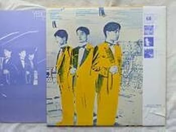 Amazon.co.jp: YMO イエロー・マジック・オーケストラ○LP○○細野晴臣