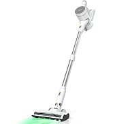 Amazon | 掃除機 コードレス 【新登場 業界初 グリーンLEDライト搭載