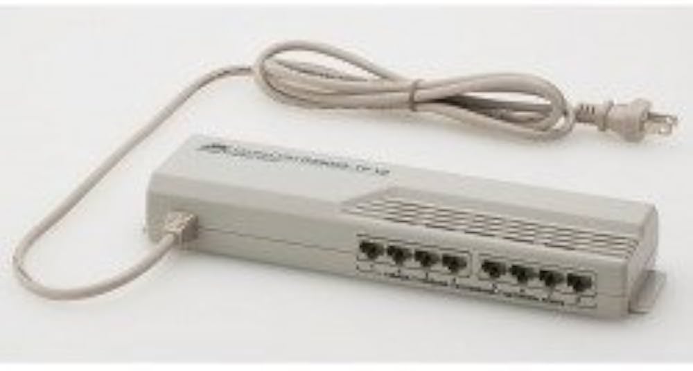 Amazon | CentreCOM GS908S-TP V2 レイヤー2スイッチ | Allied Telesis