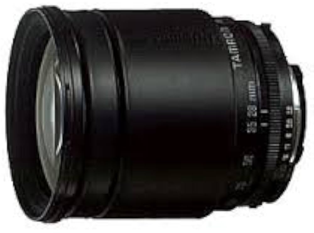 Amazon.co.jp: TAMRON ASPHERICAL AF 28-200mm F3.8-5.6 71DE for