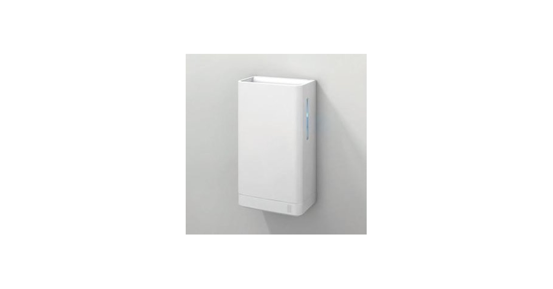 Amazon.co.jp: TOTO クリーンドライ（ハンドドライヤー） 【TYC420WC