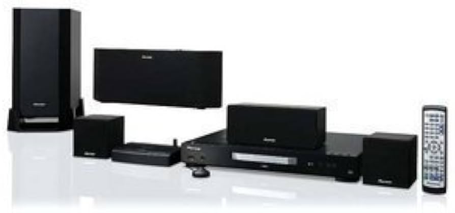 Amazon.co.jp: Pioneer 5.1ch サラウンドシステム ホームシアター
