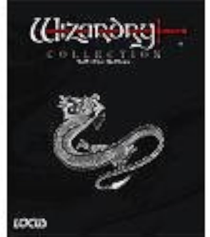 Amazon.co.jp: ウィザードリィ・コレクション : PCソフト