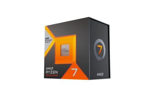 Amazon | 【Amazon.co.jp限定】 AMD CPU Ryzen 7 7800X3D, without