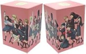 Amazon.co.jp: 【全巻収納BOX付き】明日ちゃんのセーラー服 完全生産