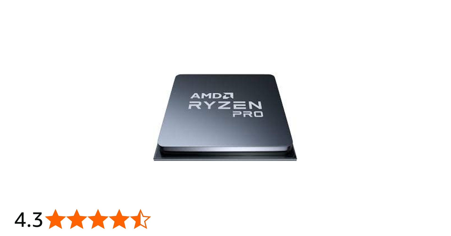 Amazon | AMD Ryzen 5 PRO 4650G (バルク版 AMDロゴシールなし