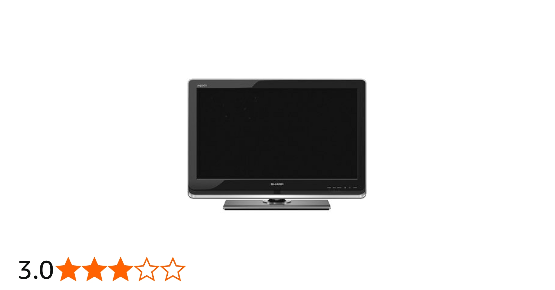 Amazon | シャープ 26V型ハイビジョン 液晶テレビ AQUOS LC-26DZ3S