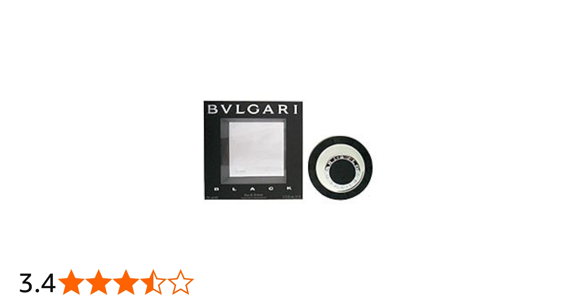 Amazon | ブルガリ BVLGARI ブラック 75ml EDT SP fs | BVLGARI