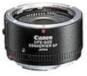 Amazon.com : Canon Life Size Converter EF Macro Lens : Camera