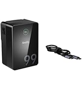 Amazon | SmallRig Vマウントバッテリー VB99 Pro 6700mAh 99Wh 14.8V