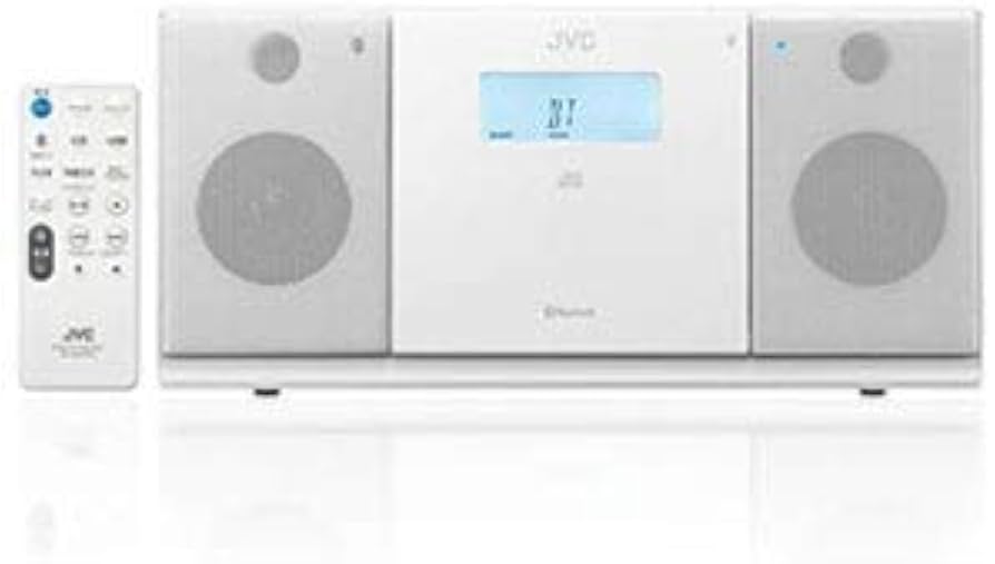 Amazon.co.jp: JVCケンウッド(ビクター) コンパクトコンポーネント