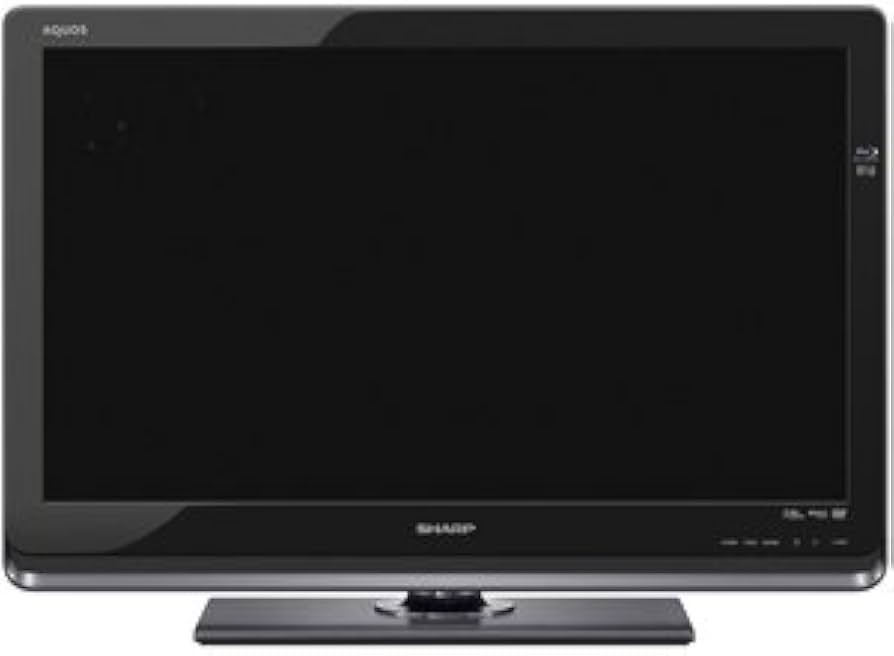 Amazon | シャープ 32V型ハイビジョン 液晶テレビ ブルーレイ