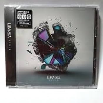 LUNASEA RELORD 2021 会場限定版 Blu-ray LUNA SEA -CROSS THE