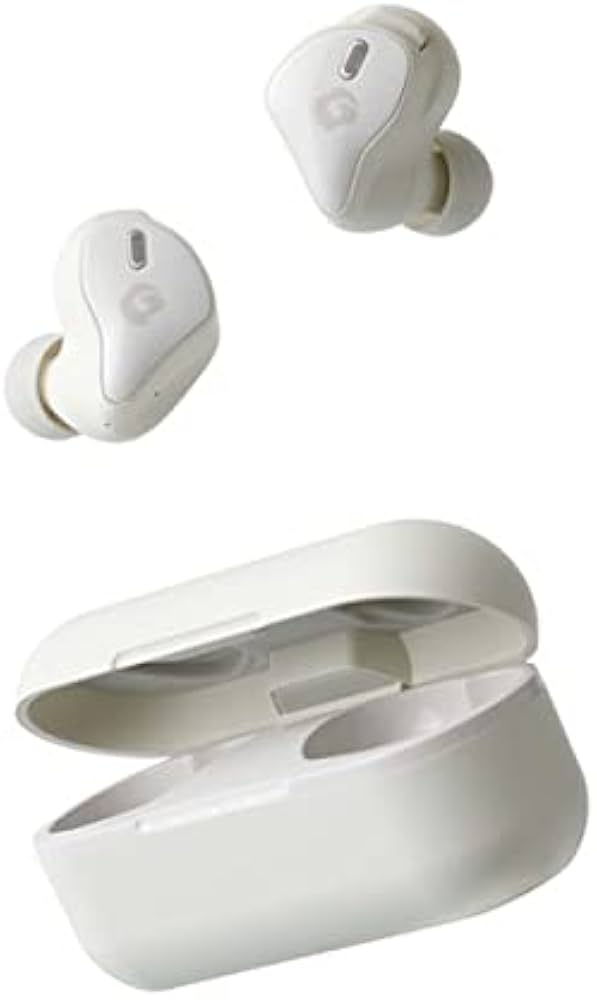 Amazon.co.jp: GLIDiC TW-6100 ワイヤレスイヤホン Bluetooth 5.2