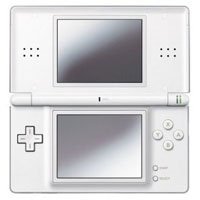 Nintendo DS Lite - Polar White: Video Games - Amazon.ca