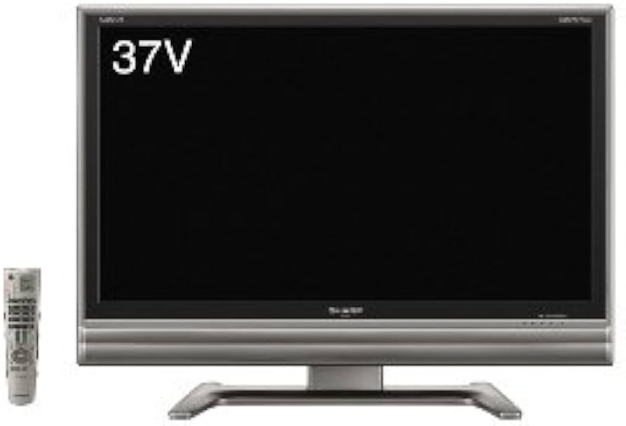 Amazon | シャープ 37V型 フルハイビジョン 液晶テレビ AQUOS LC-37EX5