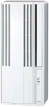 Amazon.co.jp: CW-F1621-WS(ｼｪﾙﾎﾜｲﾄ) 窓用エアコン 冷房専用 主に4畳