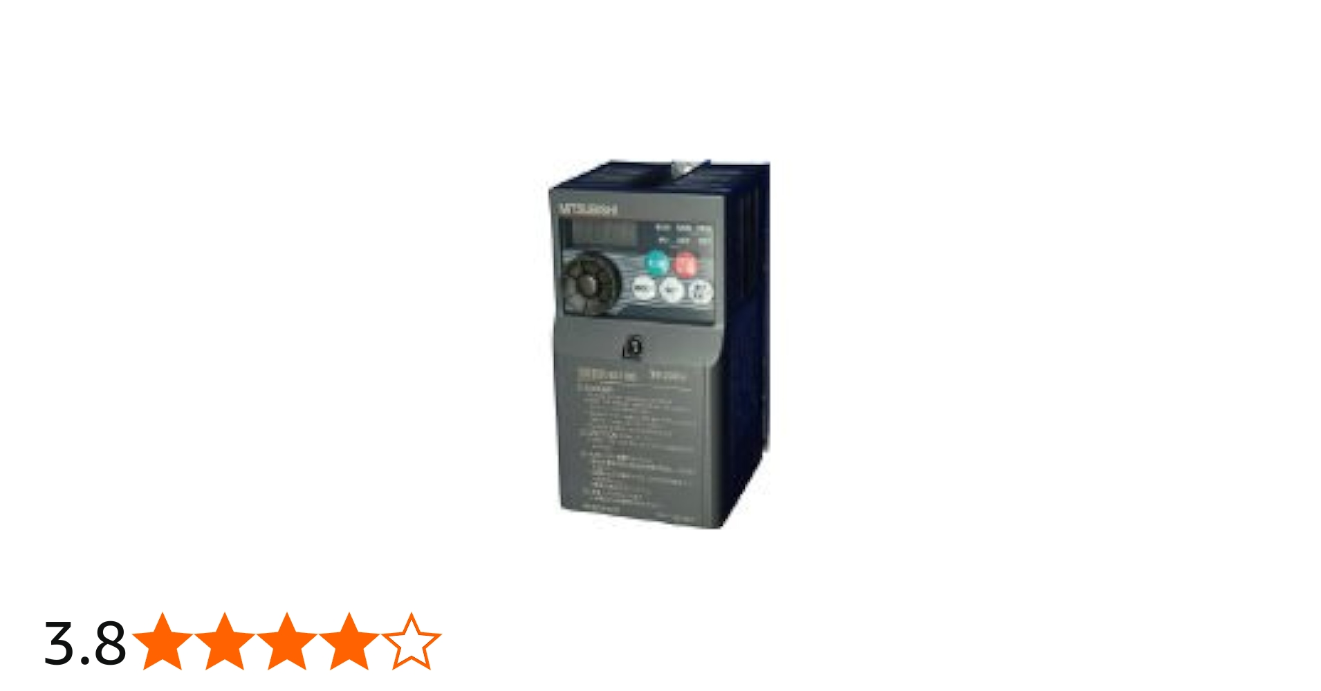 Amazon.co.jp: 三菱電機 汎用インバータ FREQROL-D700 FR-D720-0.2K