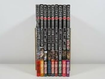 Amazon.co.jp: ピーシーズ 全9冊セット 1～9巻 士郎正宗 画集 青心社