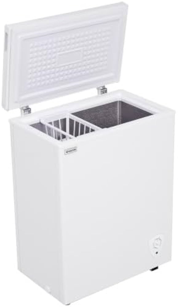 Amazon.co.jp: 冷凍庫 上開き 90L 家庭用 業務用 ノンフロン チェスト