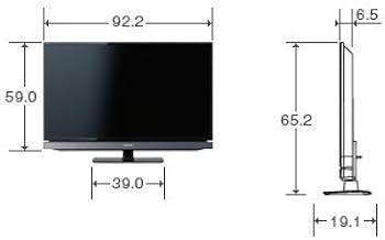 Amazon | TOSHIBA REGZA 地上・BS・110度CSデジタルハイビジョン液晶