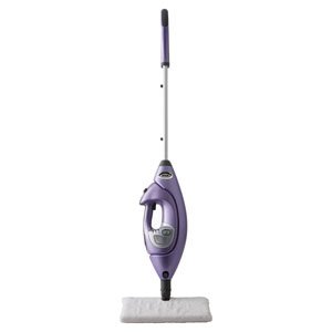 Amazon | シャーク スチームクリーナー（パープル）Shark スチーム