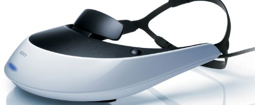 Amazon.co.jp: SONY 3D対応ヘッドマウントディスプレイ “Personal 3D