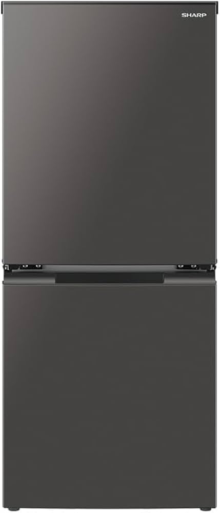 Amazon | シャープ 冷蔵庫 幅49.5cm 152L 両開き(つけかえどっちもドア