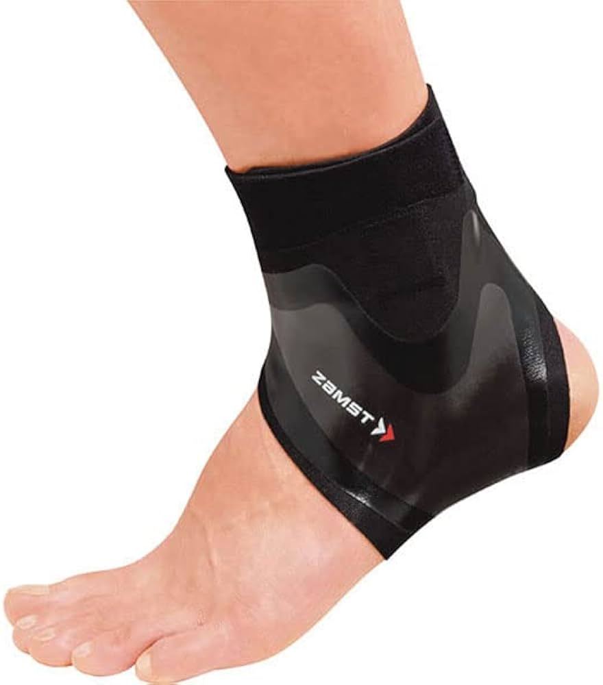 Amazon | ザムスト 足部サポーター フィルミスタ アンクル 足首用