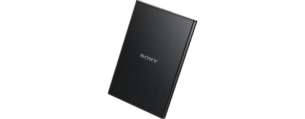 Amazon | ソニー ポータブルHDD Sシリーズ 1TB ブラック | Sony