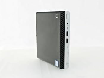 Amazon.co.jp: 【整備済み品】 HP Elitedesk 800 G5 DM 第9世代 i3