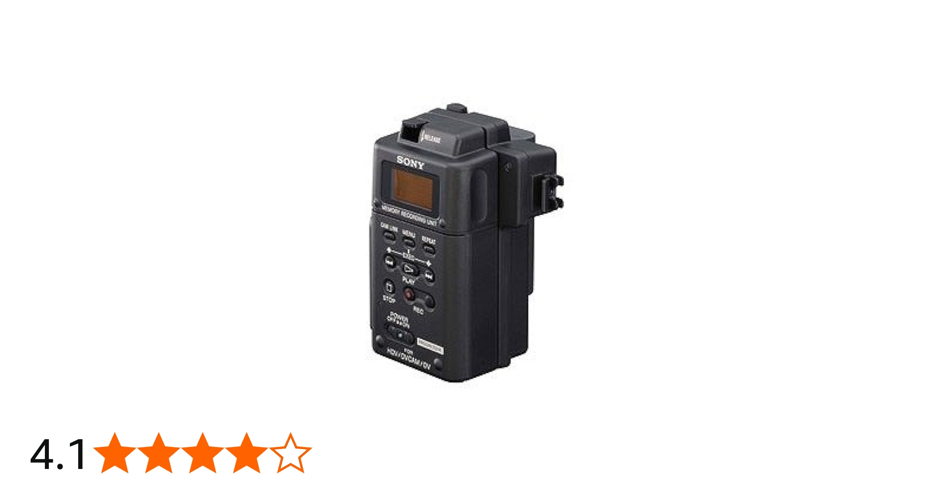 Amazon.co.jp: SONY メモリーレコーディングユニット HVR-MRC1K : DIY