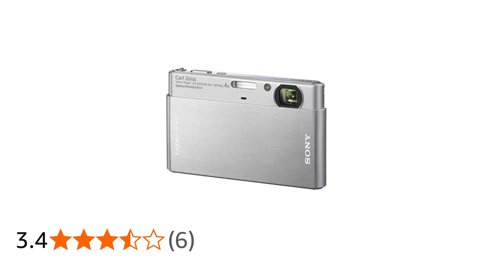 Amazon | SONY デジタルカメラ Cyber-Shot(サイバーショット) T77