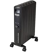 Amazon | デロンギ オイルヒーター アミカルド 最大10畳 ゼロ風暖房
