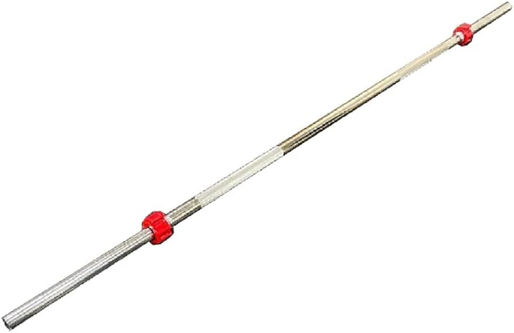 Amazon | ファイティングロード バーベルシャフト1.8m