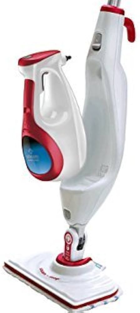 Amazon | BLACK&DECKER 2in1 スチームモップ&クリーナー FSM1210