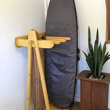 Amazon.co.jp: サーフボードラック4本用 (イエローホワイト) ＜喜亜